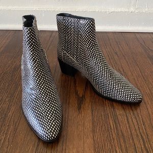 Rag & Bone Ankle Boots